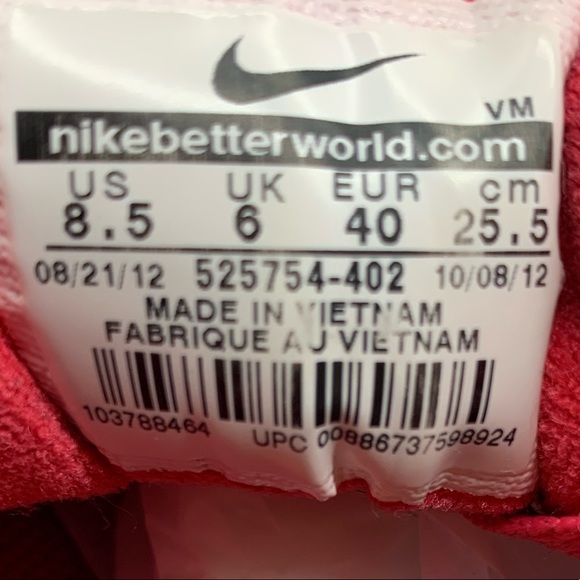 Nike Flex Experience RN - Picture 8 of 8